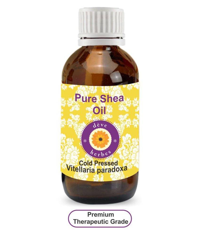 Deve Herbes Pure Shea Carrier Oil 50 ml Deve Herbes Pure Shea Carrier Oil 50 ml