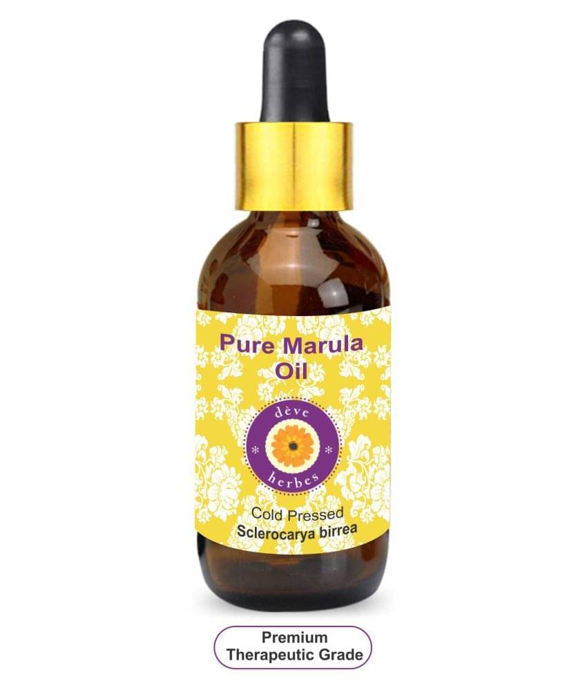 Deve Herbes Pure Marula Carrier Oil 30 ml Deve Herbes Pure Marula Carrier Oil 30 ml