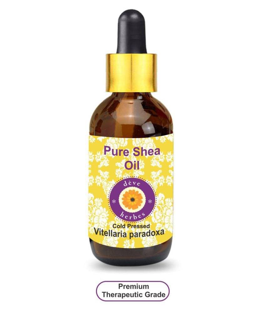     			Deve Herbes Pure Shea Carrier Oil 15 ml