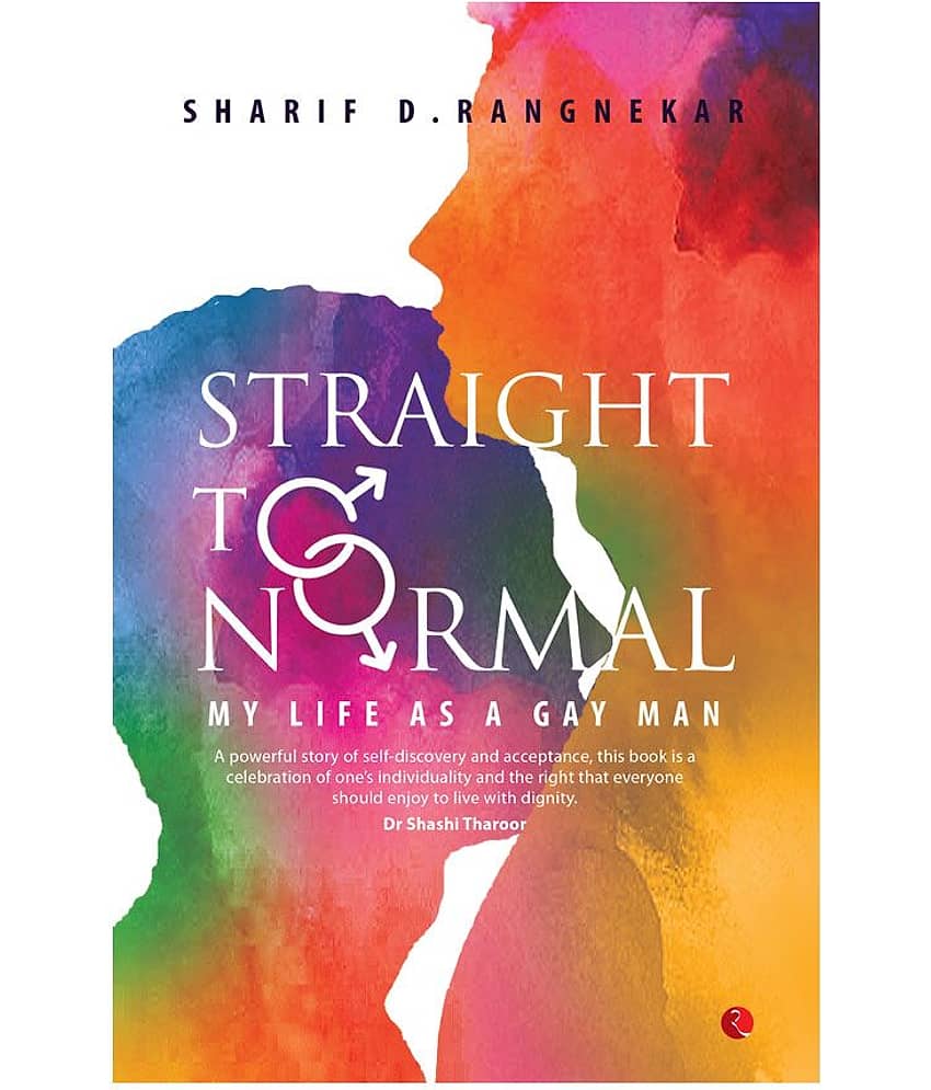 Straight To Normal : My Life As A Gay Man - Stationery | Buy online on ZillyBuy