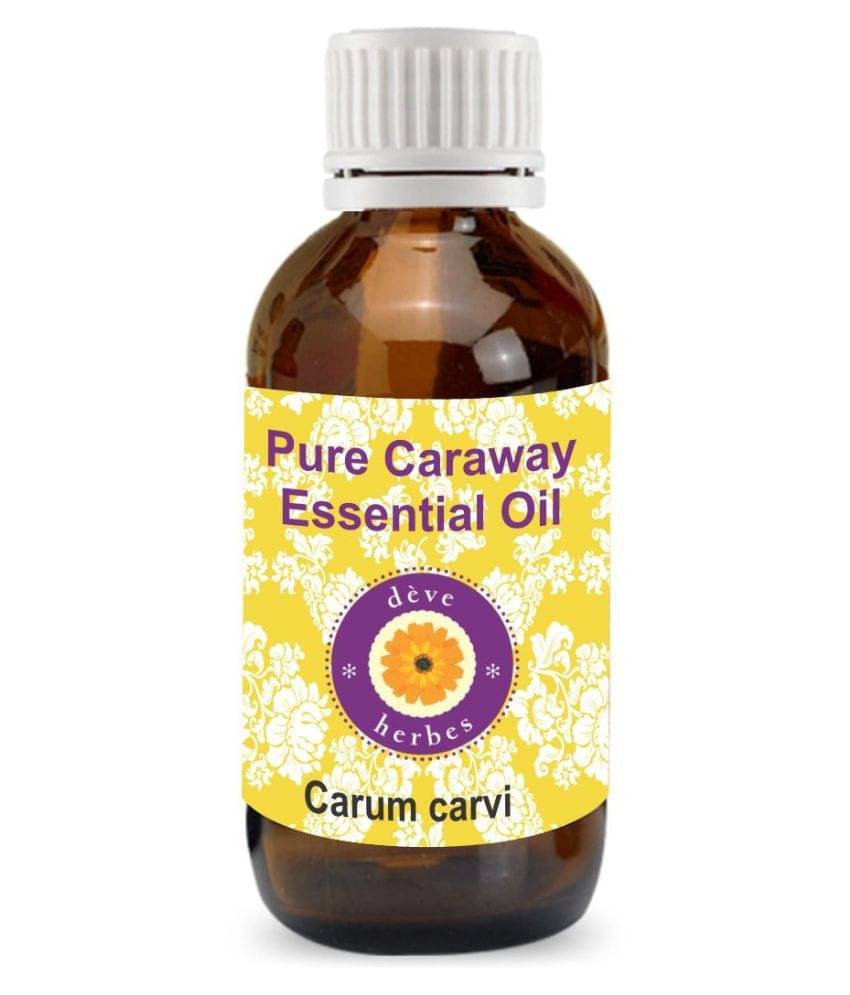 Deve Herbes Pure Caraway Essential Oil 30 ml Deve Herbes Pure Caraway Essential Oil 30 ml