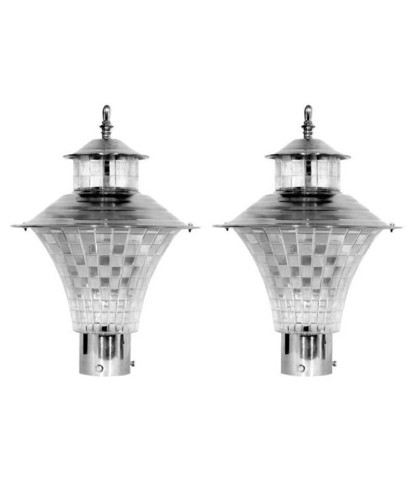AFAST Gate Light Cool Day Light - Pack of 2