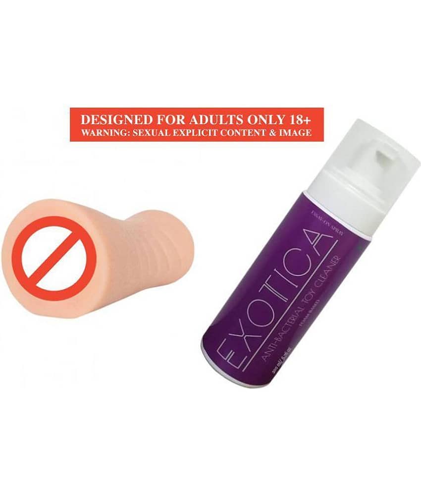 Daisy Marie Spicy Latina Pussy- Exotica Foam Based Anti-Bacterial Toy Cleaner 200 ml Daisy Marie Spicy Latina Pussy- Exotica Foam Based Anti-Bacterial Toy Cleaner 200 ml