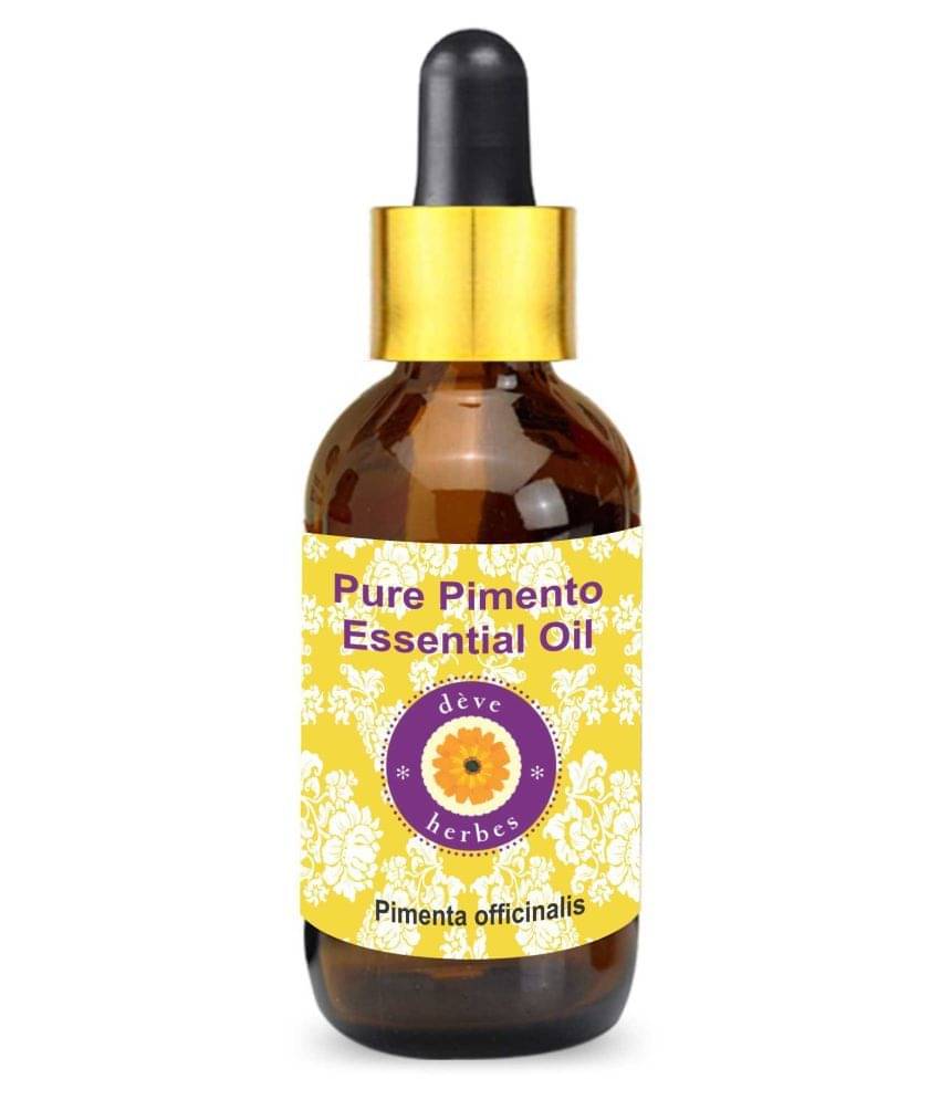     			Deve Herbes Pure Pimento Essential Oil 10 ml