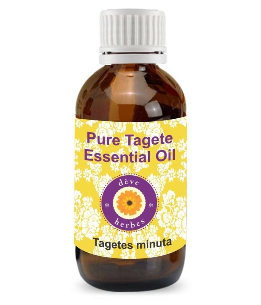     			Deve Herbes Pure Tagete   Essential Oil 15 ml