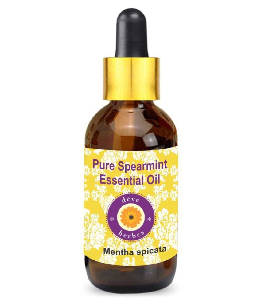 Deve Herbes Pure Spearmint Essential Oil 30 ml Deve Herbes Pure Spearmint Essential Oil 30 ml