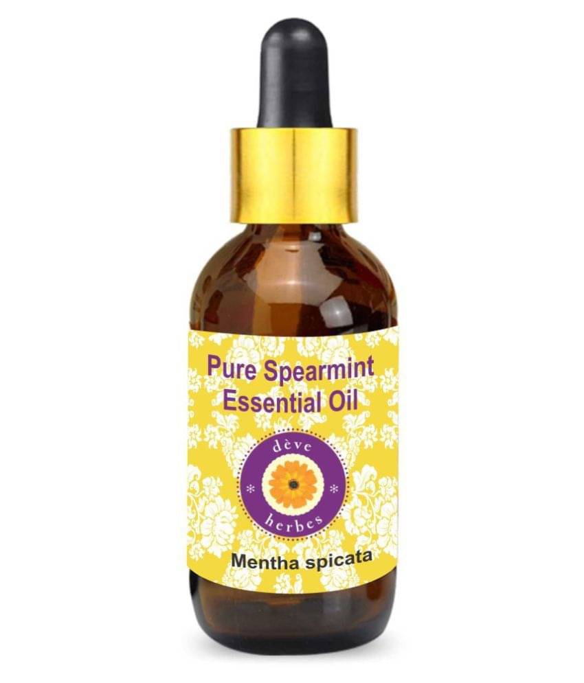 Deve Herbes Pure Spearmint Essential Oil 50 ml Deve Herbes Pure Spearmint Essential Oil 50 ml
