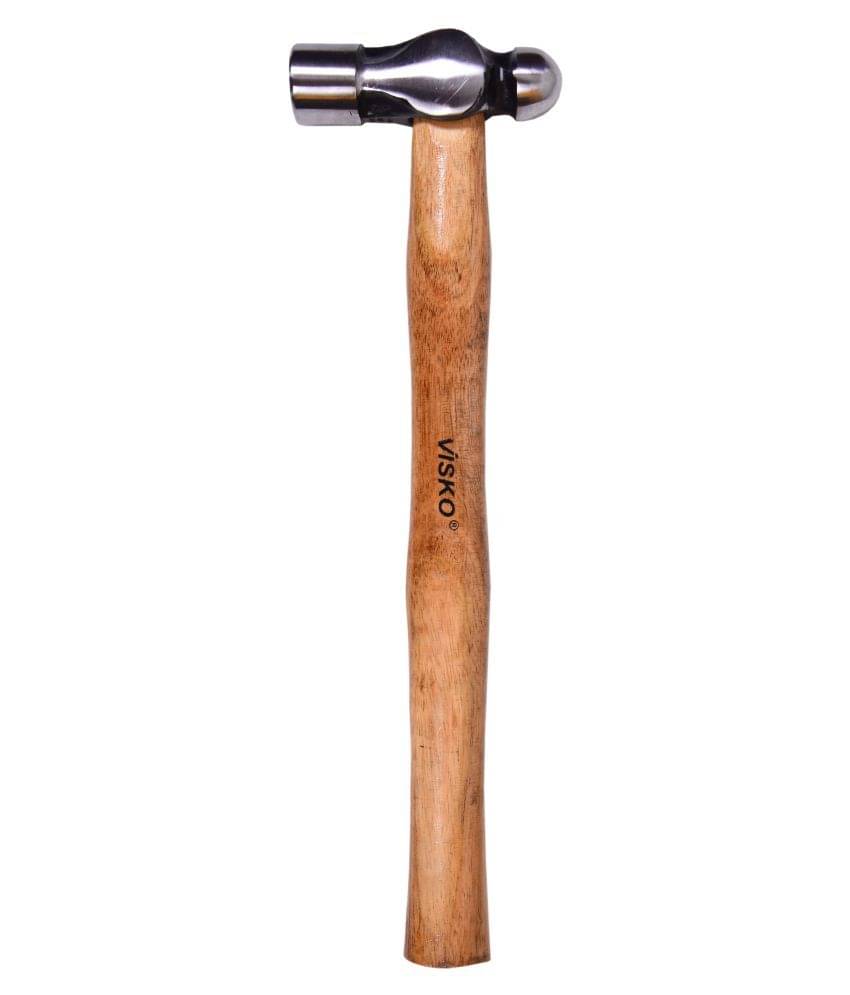     			Visko 715 600 Gms. Ball Pein Hammer With Wooden Handle