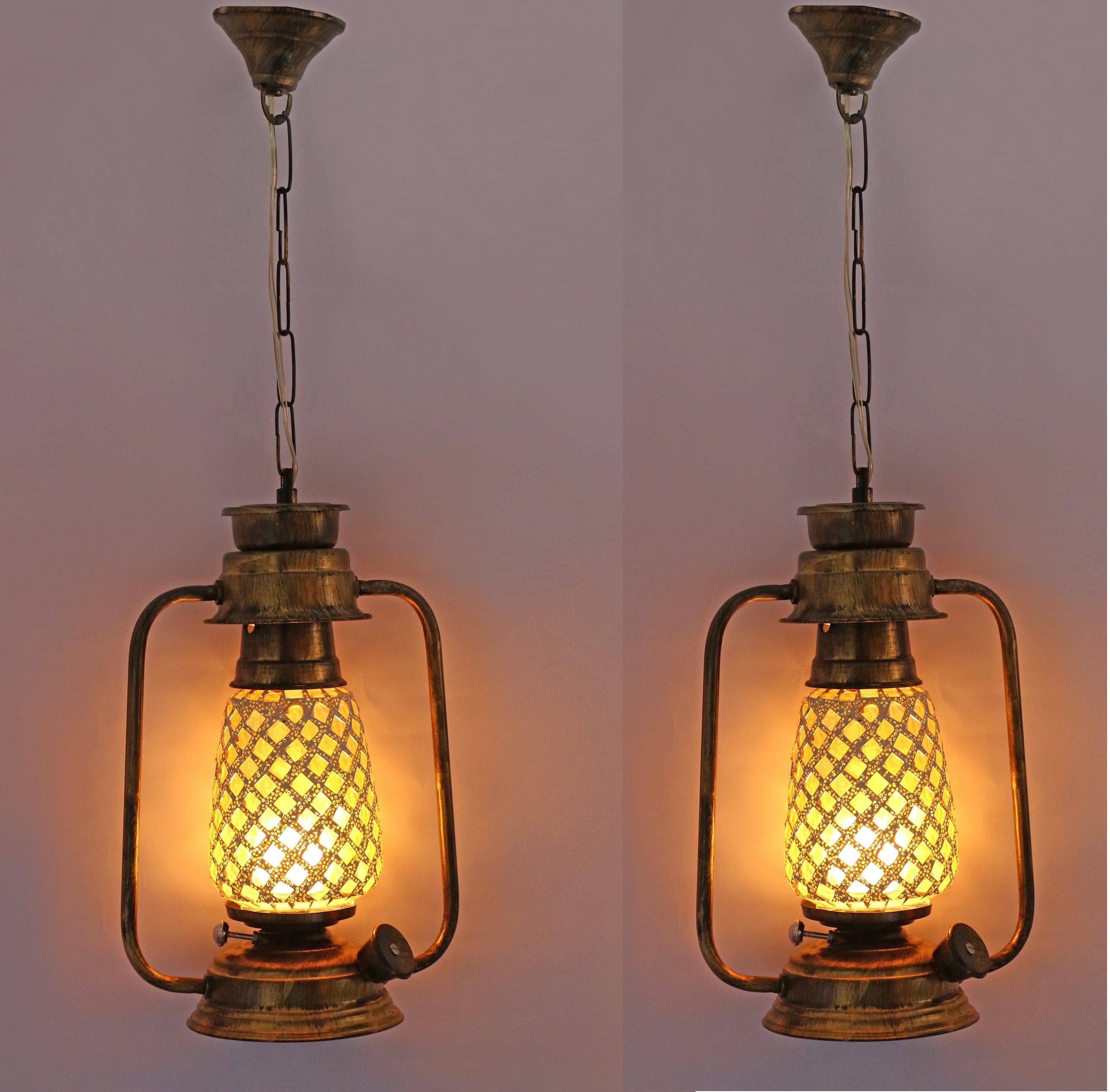    			AFAST 7W Round Ceiling Light 6 cms. - Pack of 2