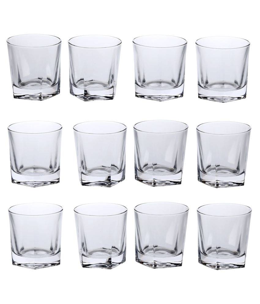 Somil Tea  Glasses Set,  200 ML - (Pack Of 12)     			Somil Tea  Glasses Set,  200 ML - (Pack Of 12)