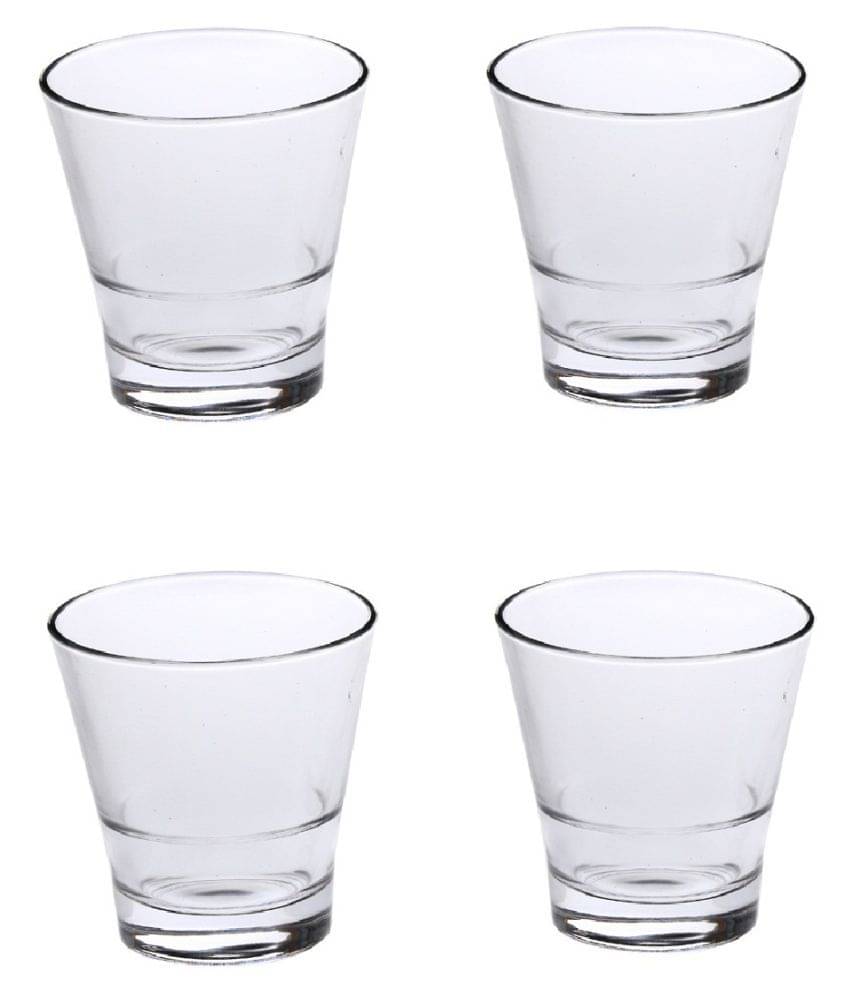 Somil Tea  Glasses Set,  150 ML - (Pack Of 4)     			Somil Tea  Glasses Set,  150 ML - (Pack Of 4)