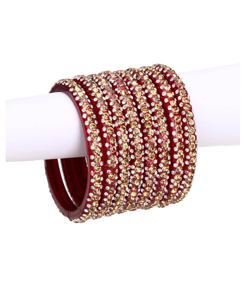 AFAST Fancy New Design Bangle-H1d - Bangles & Bracelets | Buy online on ZillyBuy