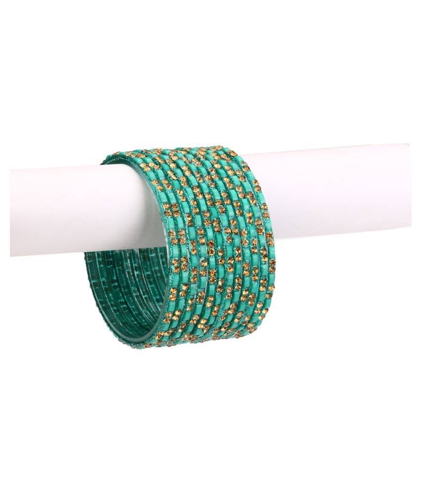 AFAST Firozi 12 Bangle Set Decorative & Safety Box-DQ_2.2 AFAST Firozi 12 Bangle Set Decorative & Safety Box-DQ_2.2