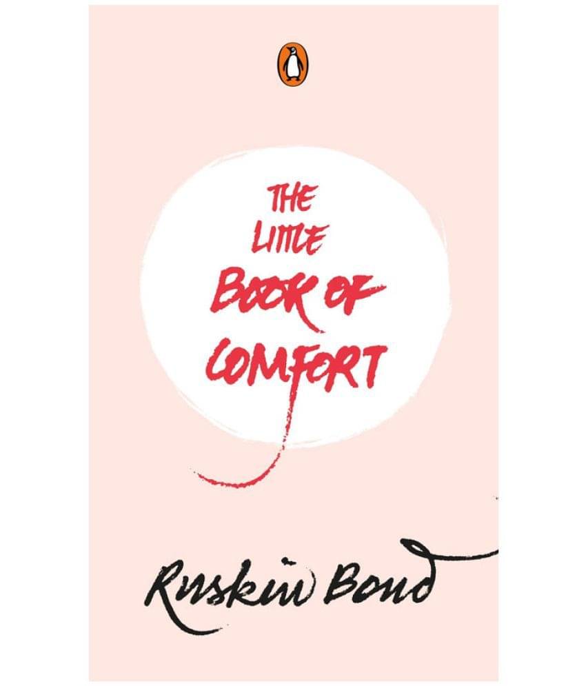     			The Little Book Of Comfort