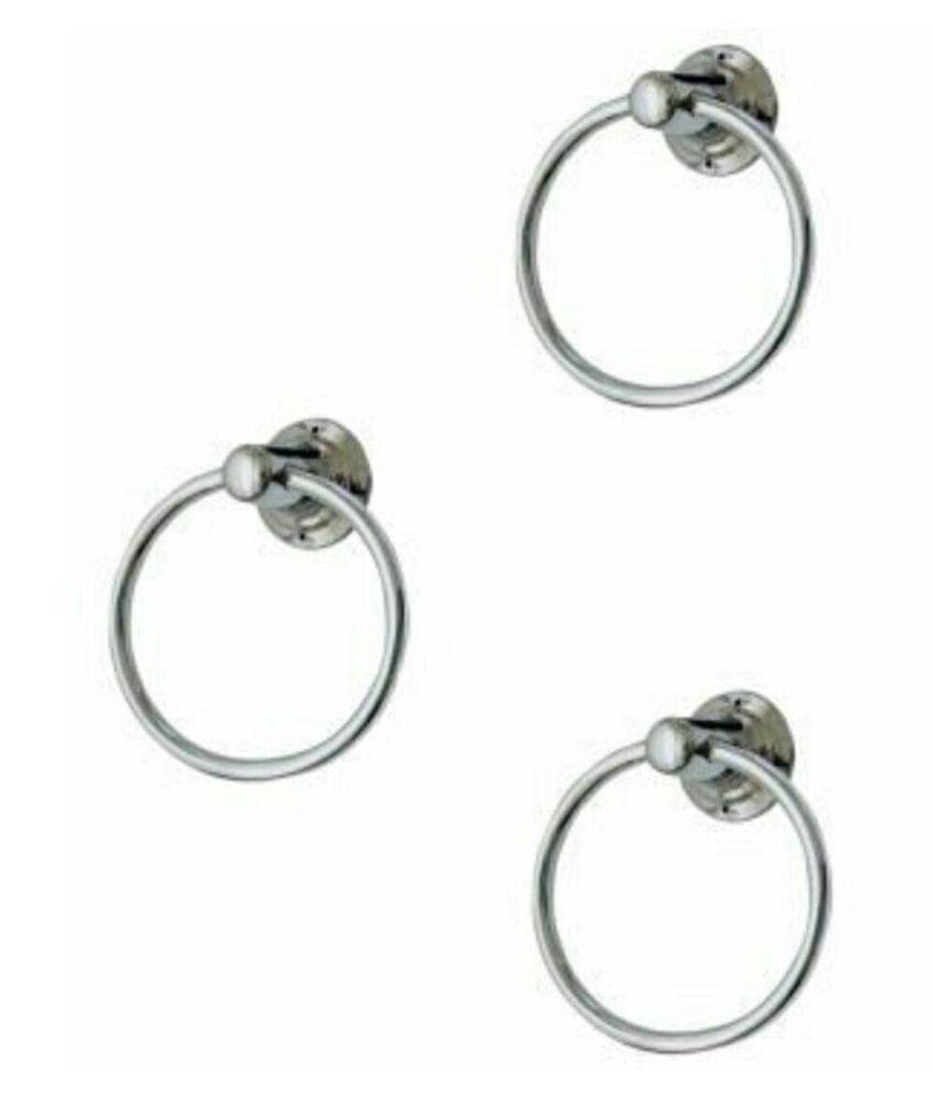     			Deeplax towel ring round ovy Stainless Steel Towel Ring