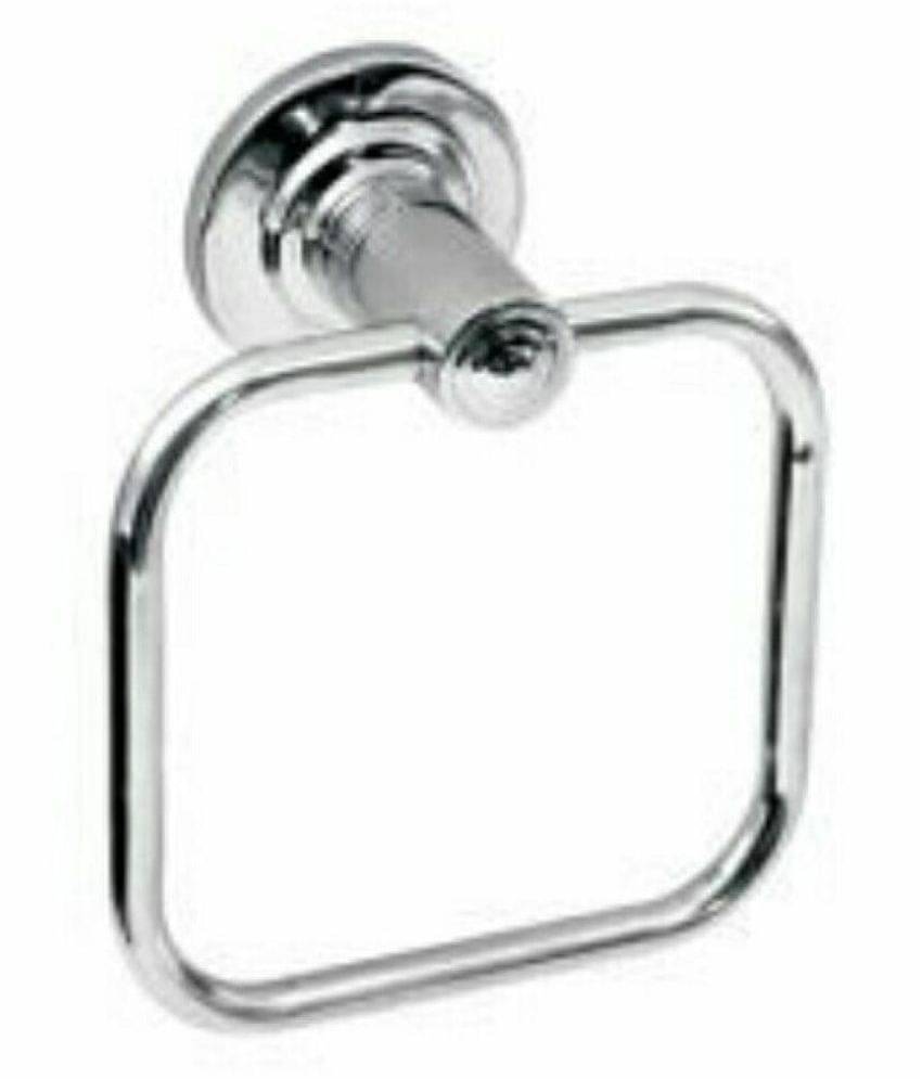     			Deeplax towel ring square top Stainless Steel Towel Ring