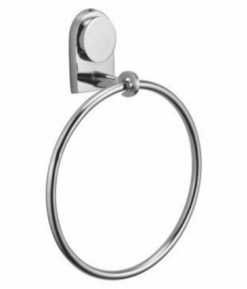     			Deeplax towle ring round brass redlay Brass Towel Ring