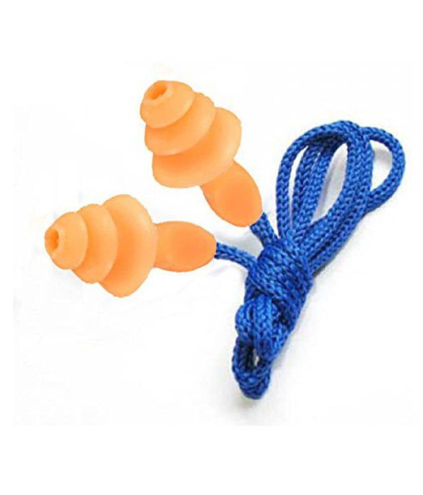 ROYALDEAL Blue Ear Plug