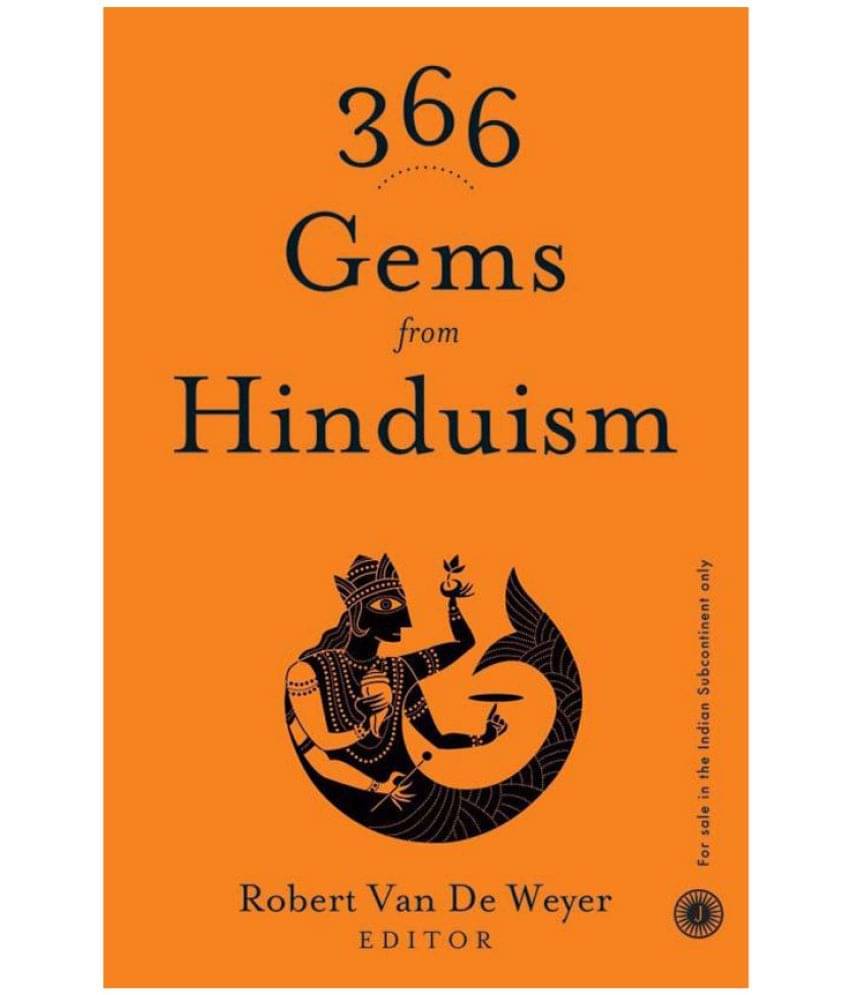     			366 Gems From Hinduism