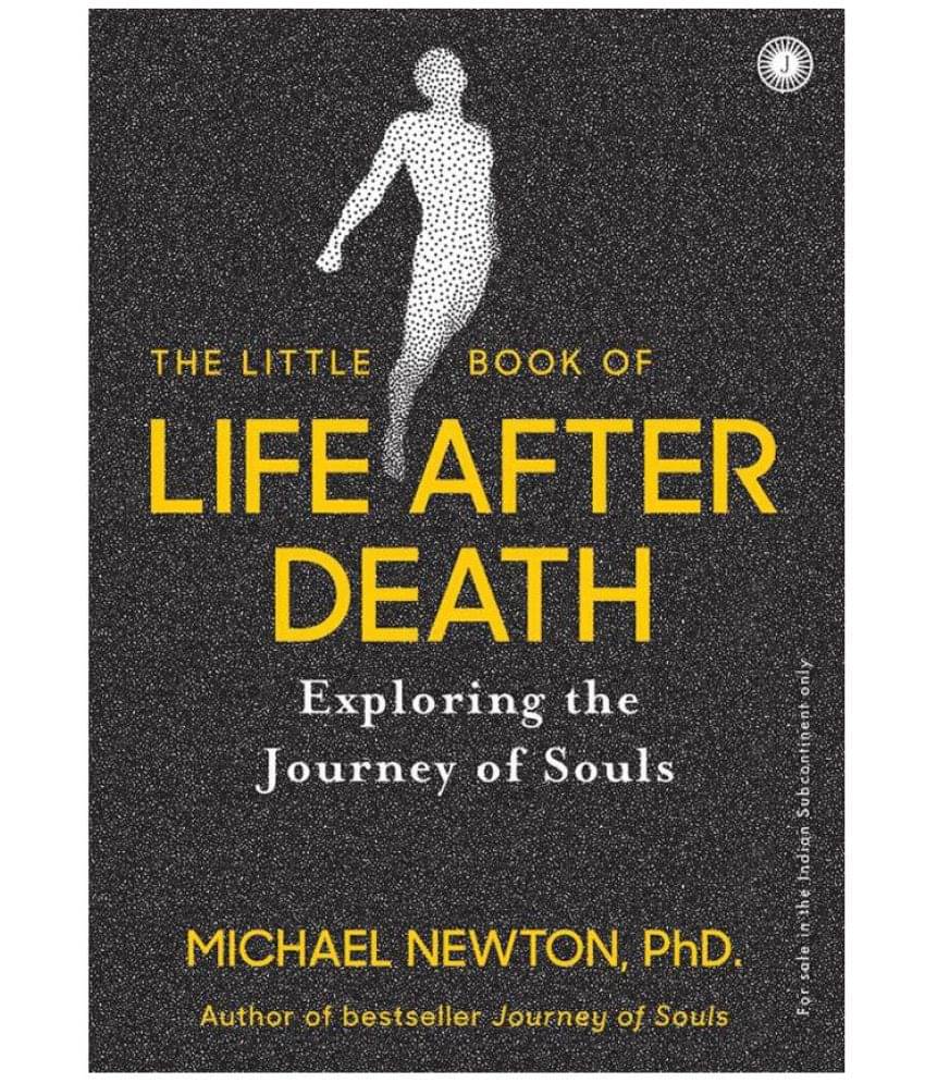     			The Little Book Of Life After Death