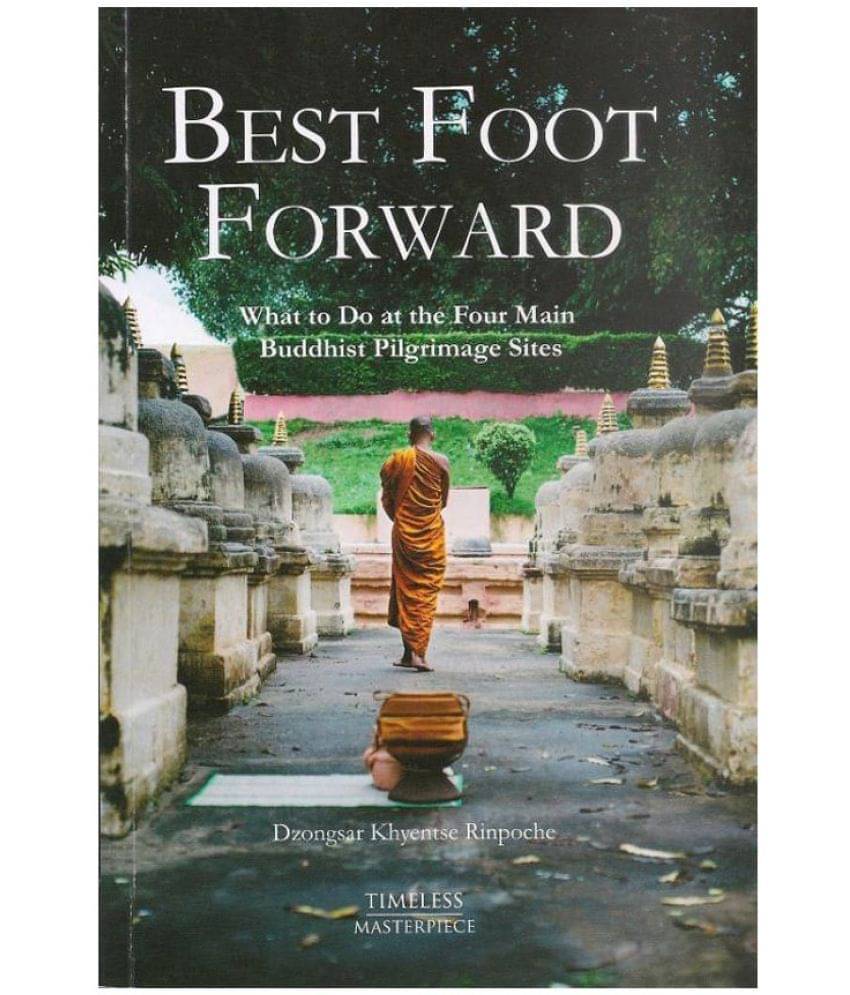     			Best Foot Forward
