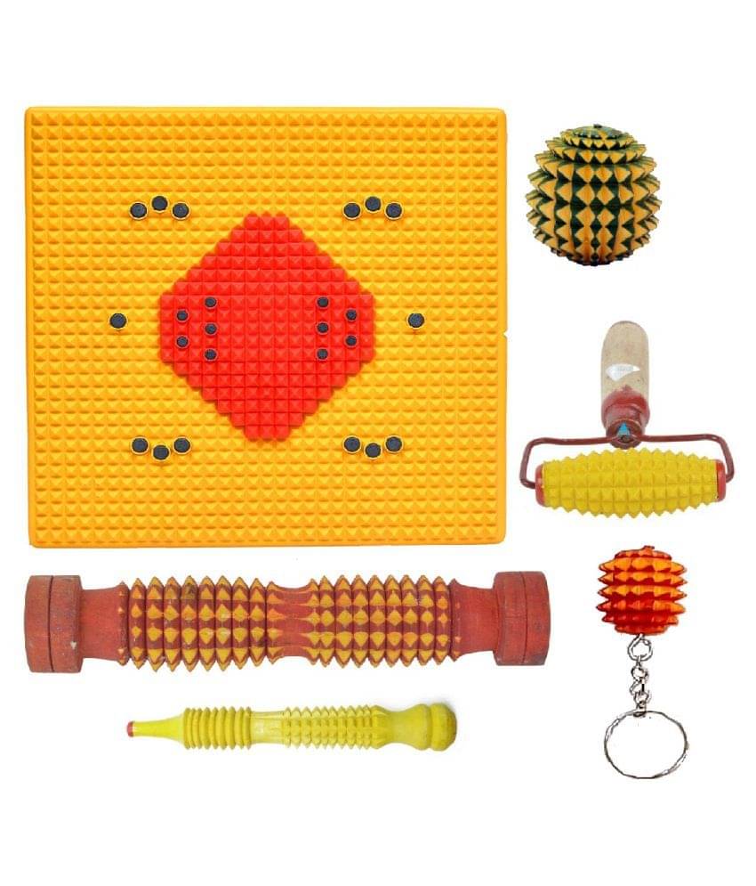     			AHCS acupressure tools Combo Kit