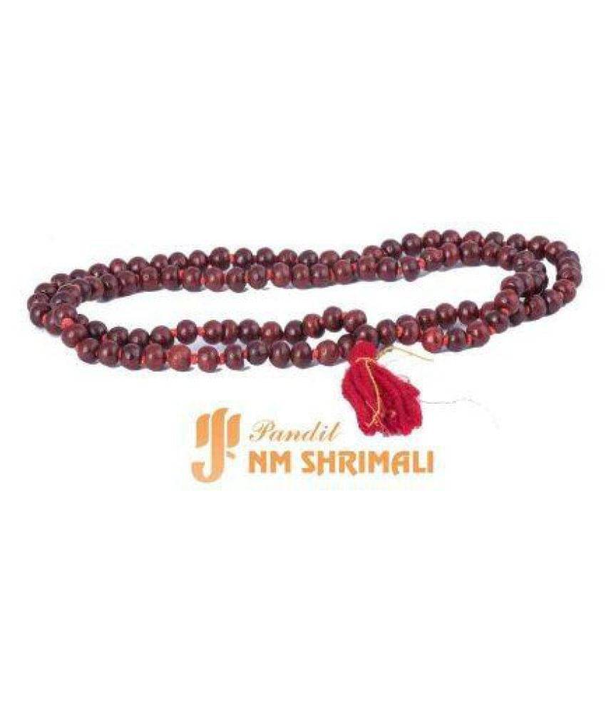 Pandit NM Shrimali Red Sandalwood Chandan Kesar Pandit NM Shrimali Red Sandalwood Chandan Kesar