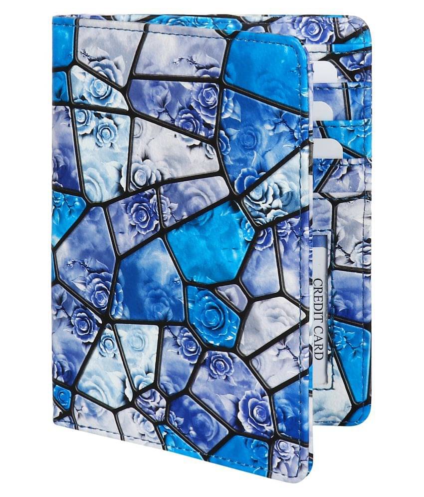     			Creature Blue Wallet