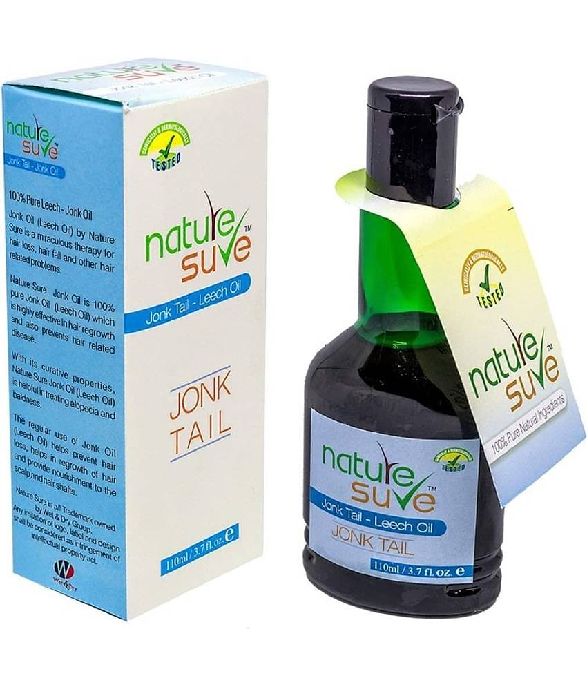 Nature Sure Scalp Treatment Almond Oil 330 ml ( Pack of 3 )