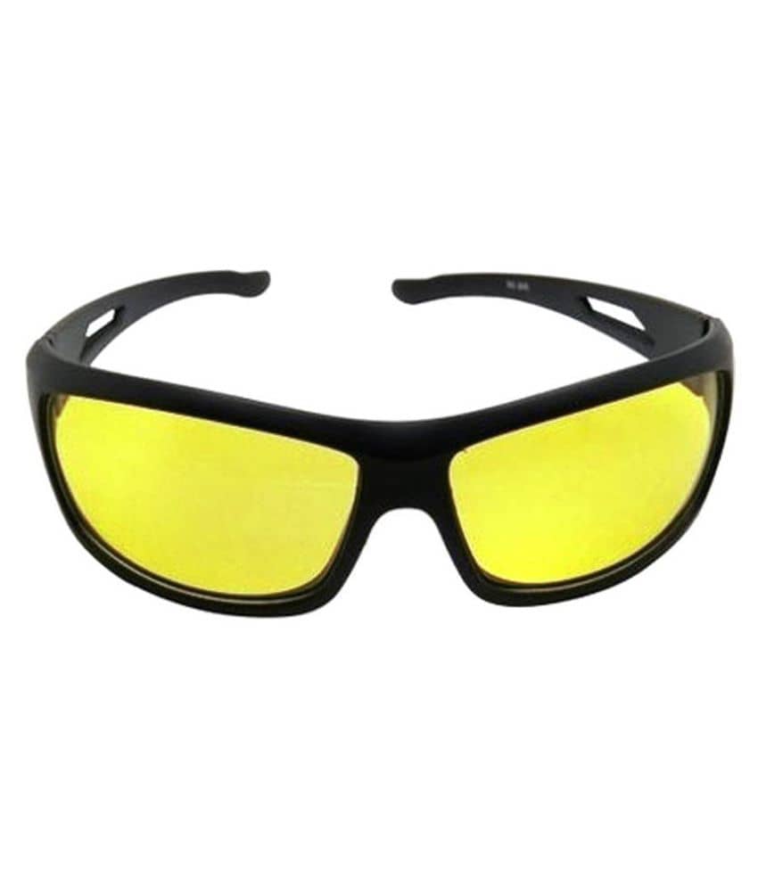 HD Night Best Quality Night Vision Glasses In Best Price Set Of 1