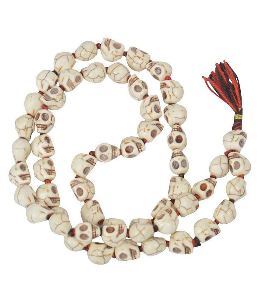     			Nar Mund Mala - 108 Beads (Pack of 1)