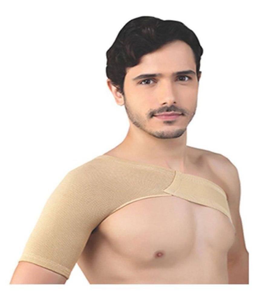 KUDIZE Shoulder Support Adjustable-Right Free Size KUDIZE Shoulder Support Adjustable-Right Free Size