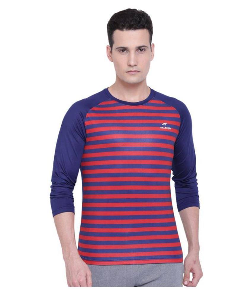 Alcis Multi Cotton Polyester Fleece Sweatshirt Alcis Multi Cotton Polyester Fleece Sweatshirt