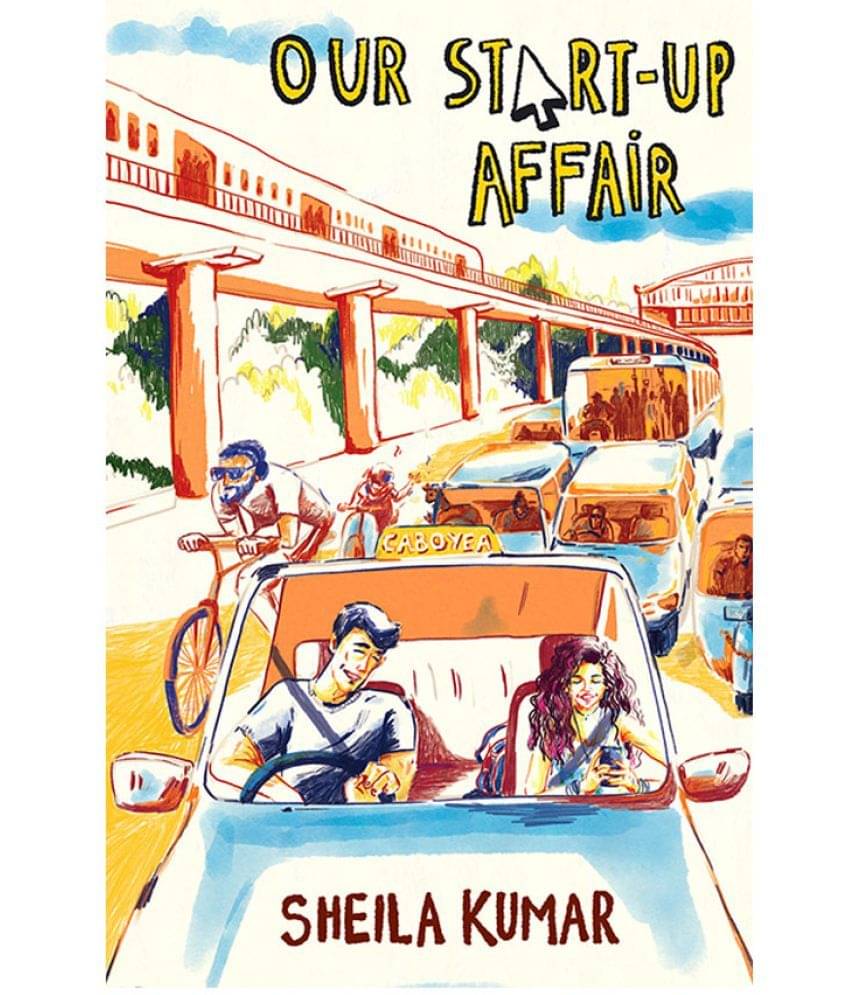     			Our Start-Up Affair