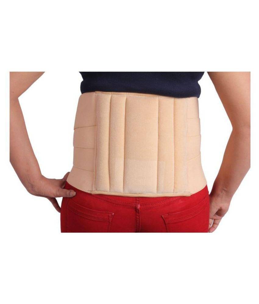    			KUDIZE Lumbo Sacral Belt (100 CM TO 110 CM) XL