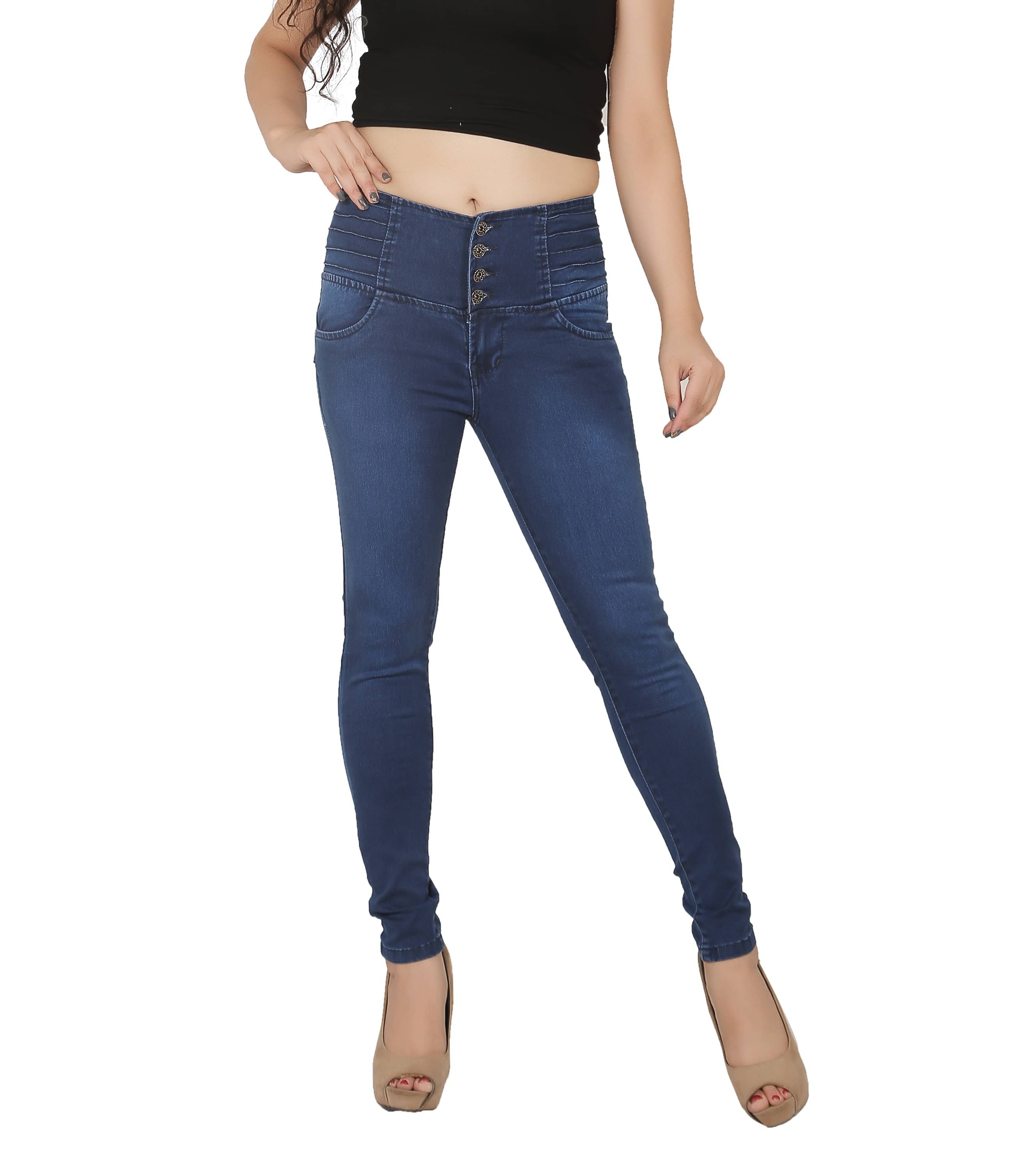     			FCK-3 Denim Jeans - Blue