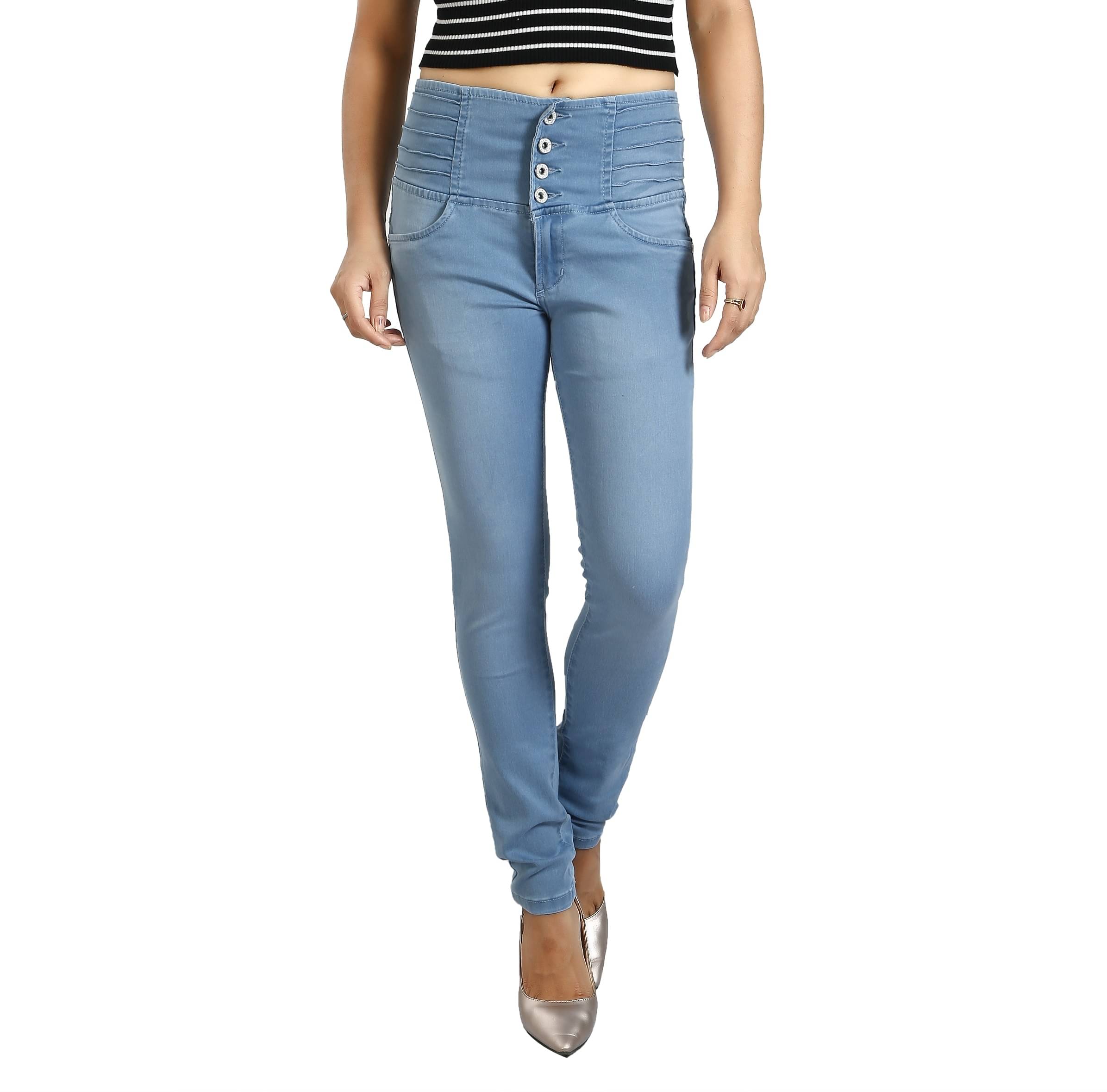     			FCK-3 Denim Jeans - Blue