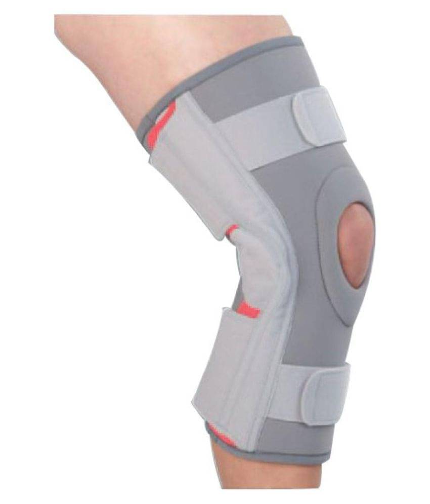     			KUDIZE Functional Knee Support Grey XXL