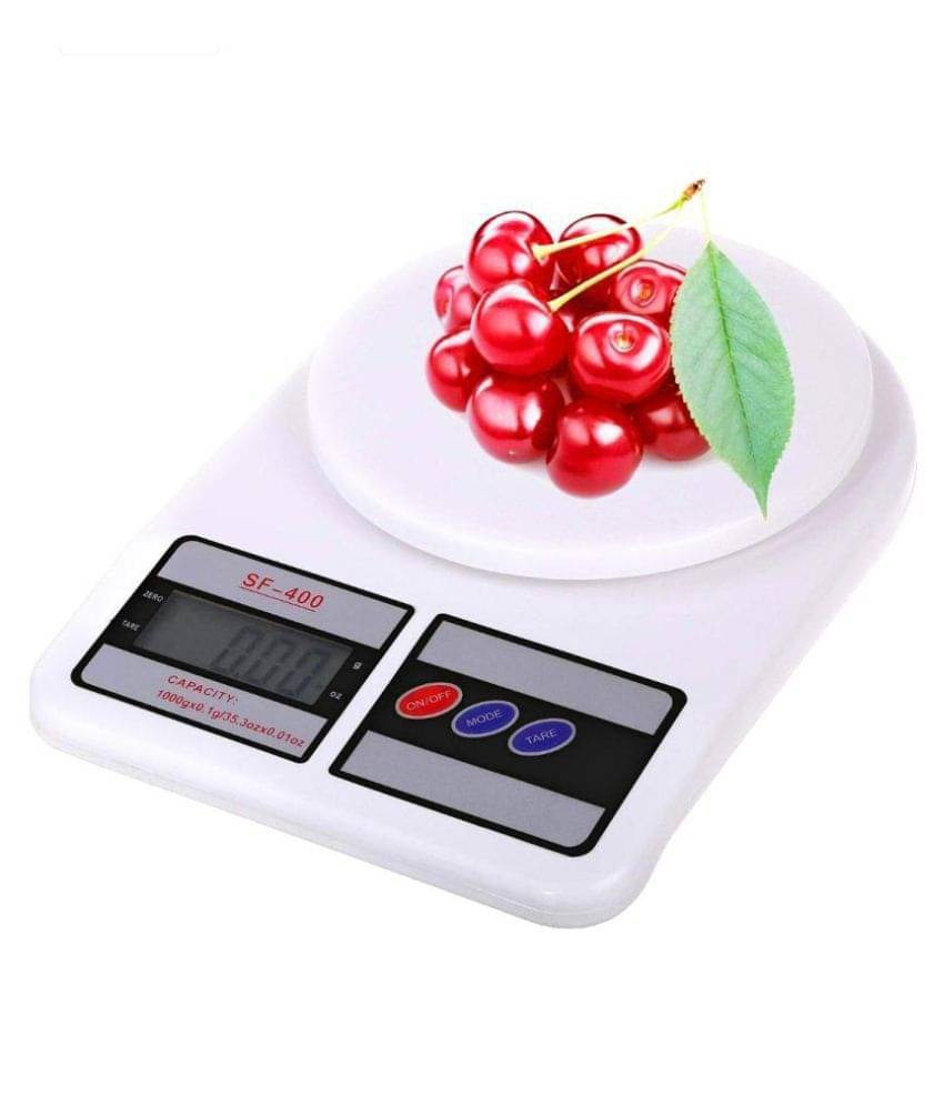 Future Dreams Digital Kitchen Weighing Scales Weighing Capacity - 5 Kg Future Dreams Digital Kitchen Weighing Scales Weighing Capacity - 5 Kg