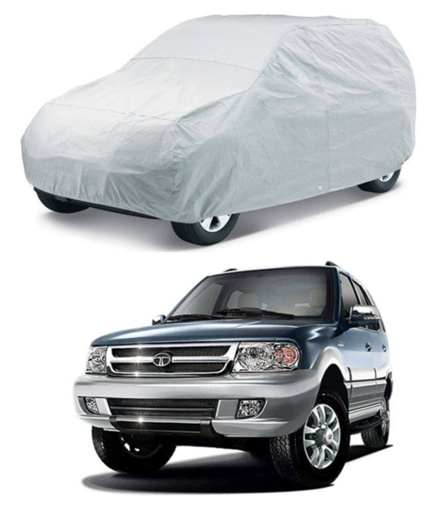 HMS CAR BODY COVER - COLOUR SILVER HMS CAR BODY COVER - COLOUR SILVER