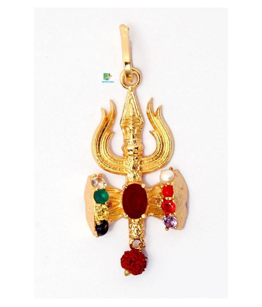     			PAYSTORE - Metal Religious Jewellery (Pack of 1)
