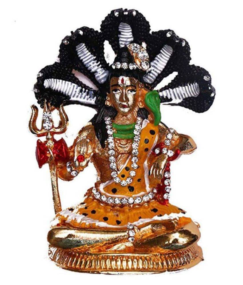     			RUDRA DIVINE Shiva Other Idol