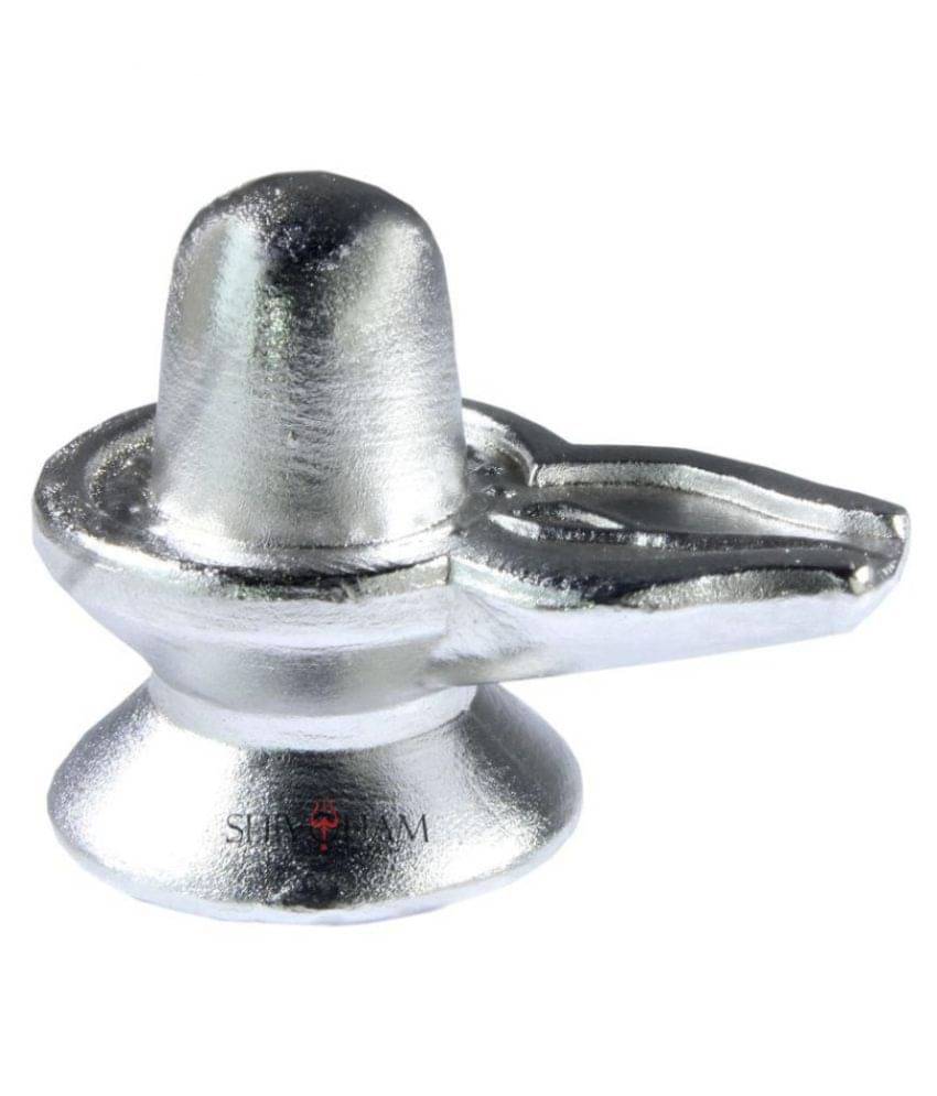     			Shivoham Shiva Parad(Mercury) Idol