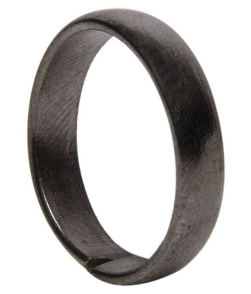     			S.S Creation Iron Horse Shoe Ring