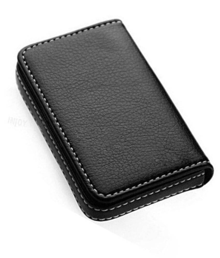     			Atm, Visiting , Credit Card Holder, Pan Card/ID Card Holder , Pocket wallet  Genuine Accessory for Men and Women
