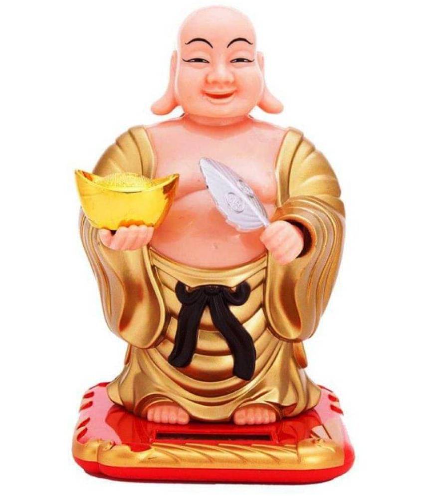 nitin collection - Plastic Religious Showpiece (Pack of 1) nitin collection - Plastic Religious Showpiece (Pack of 1)