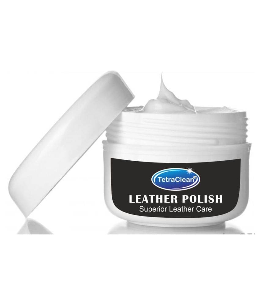 TetraClean Multicolor Patent Leather, Leather, Nubuck, Synthetic Leather Shoe Polish (250 gms) TetraClean Multicolor Patent Leather, Leather, Nubuck, Synthetic Leather Shoe Polish (250 gms)