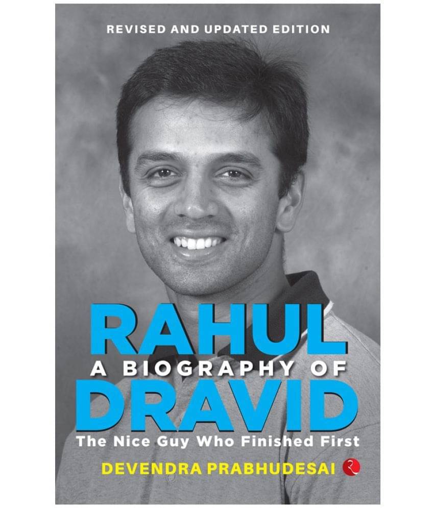     			A Biography of Rahul Dravid