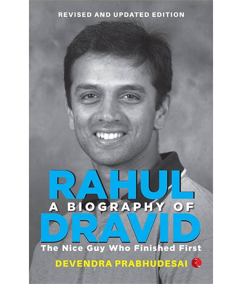 A Biography of Rahul Dravid - Stationery | Buy online on ZillyBuy