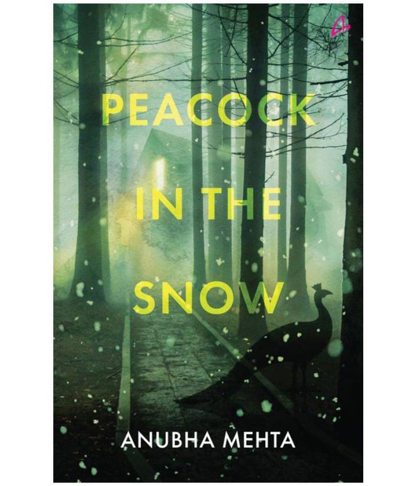     			Peacock In The Snow
